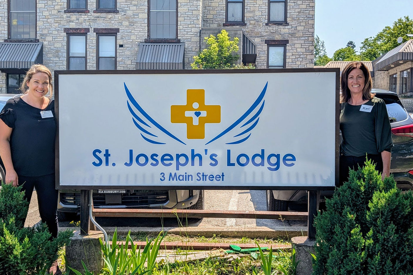 St. Joseph’s Lodge